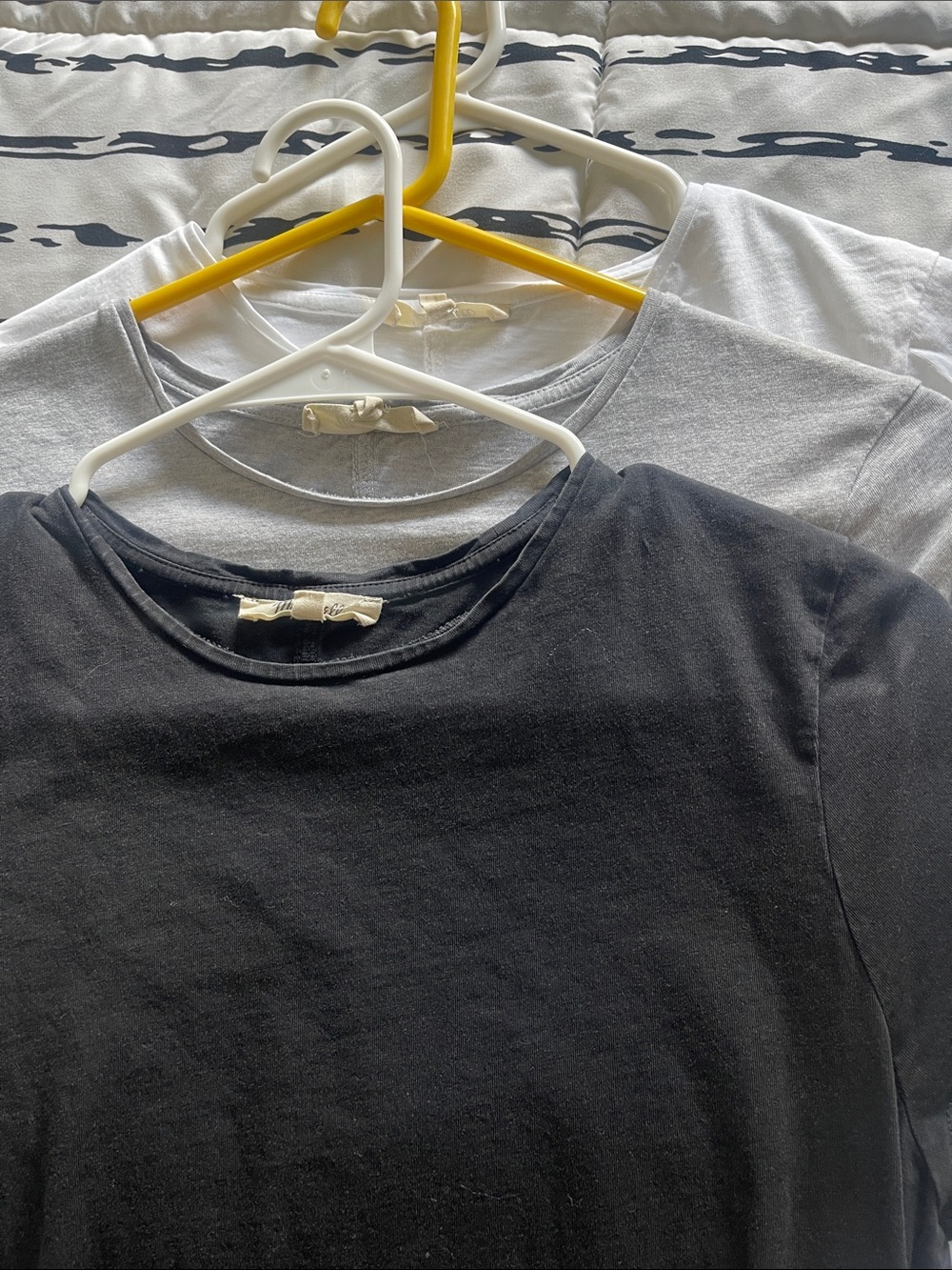 Madewell Classic Crewneck Tee Bundle